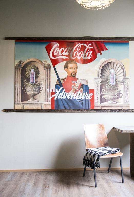 Gspusi Bar Hostel München Phòng bức ảnh